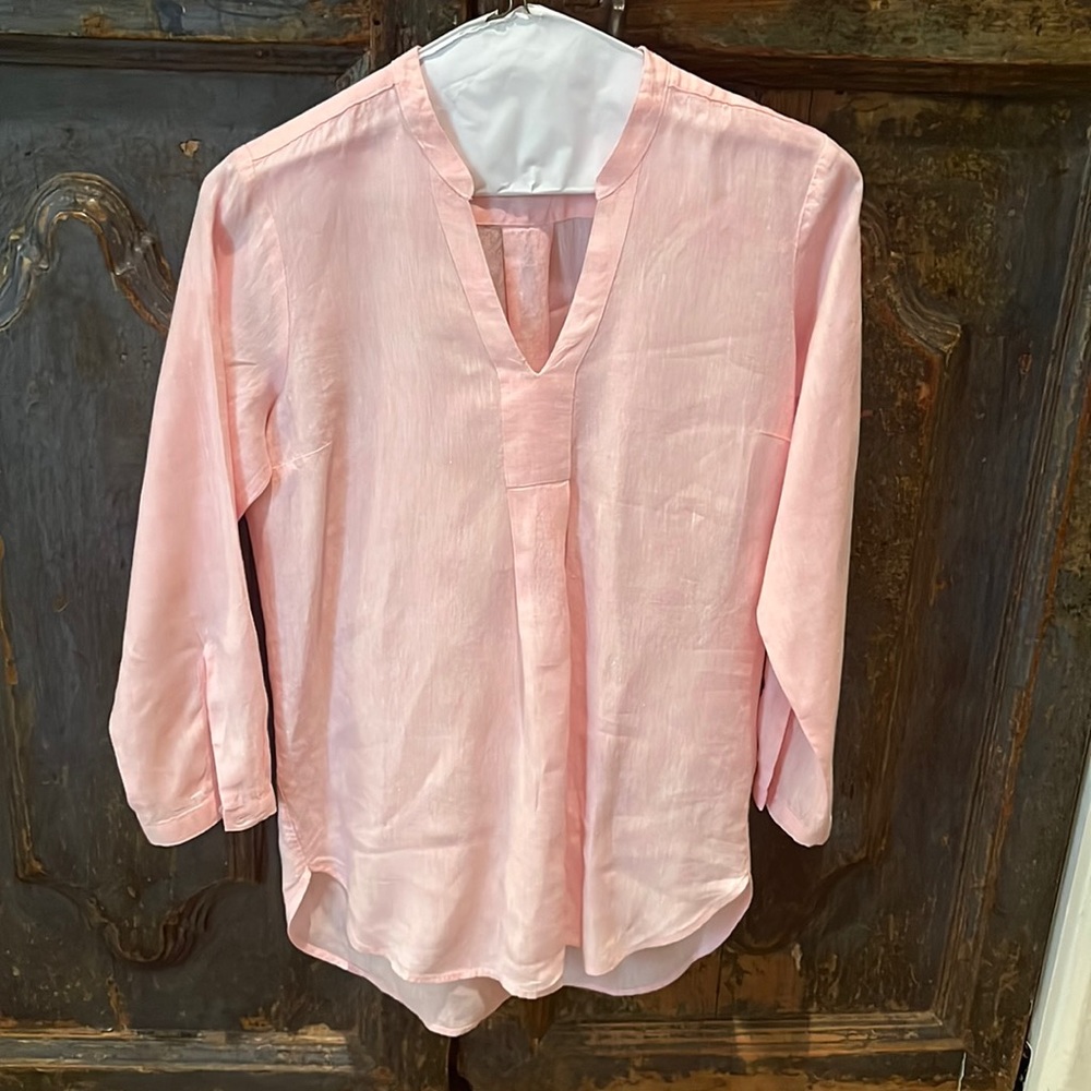 Ll bean women’s tops, size small